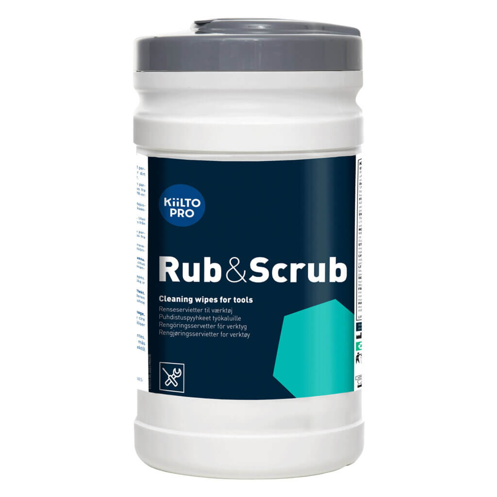 Kiilto Pro Индустриални кърпи Rub&Scrub