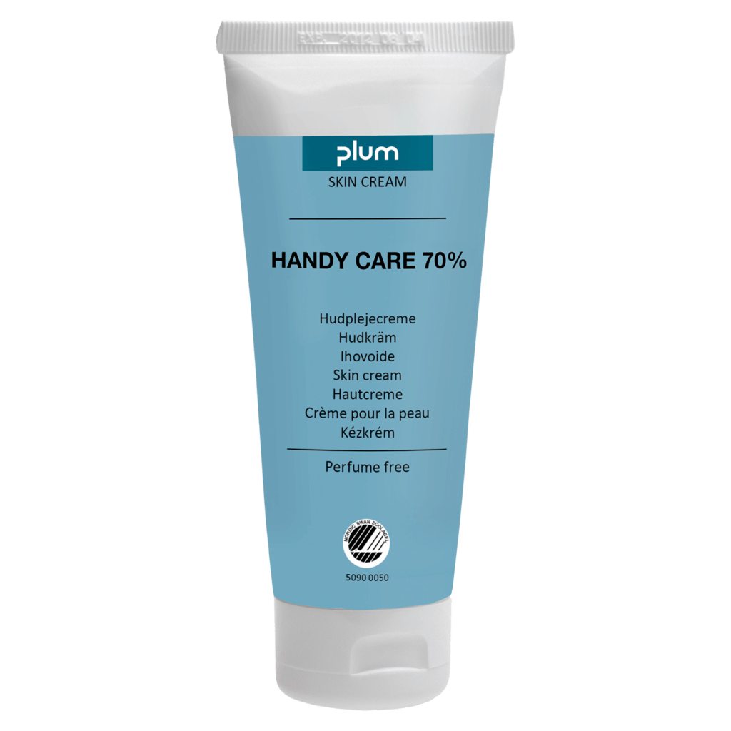 Plum Handy Care 70%, 100 ml tubus