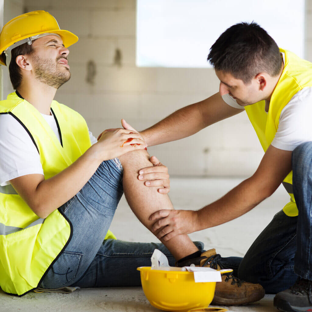 Workplace First Aid Course
