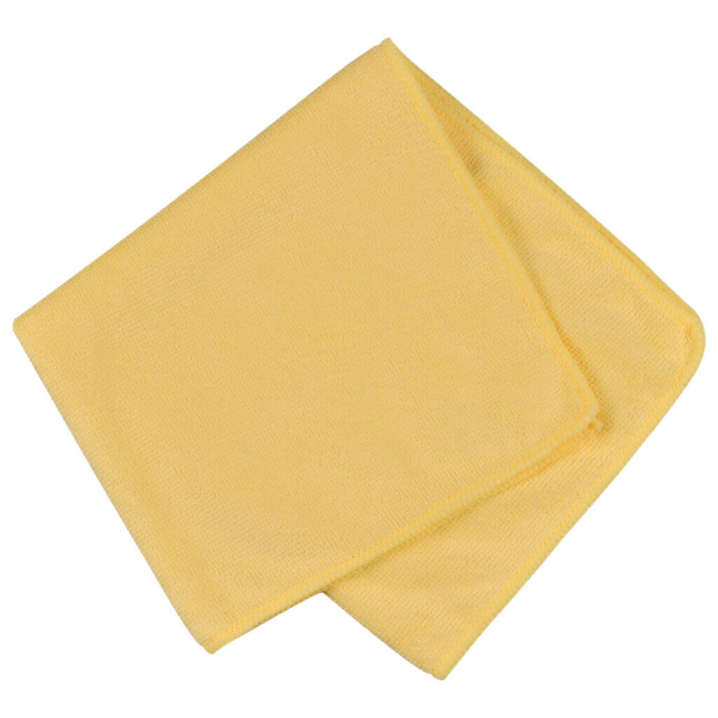 Abena My Facility mikrofiber čistač, 40x40 cm, žuta