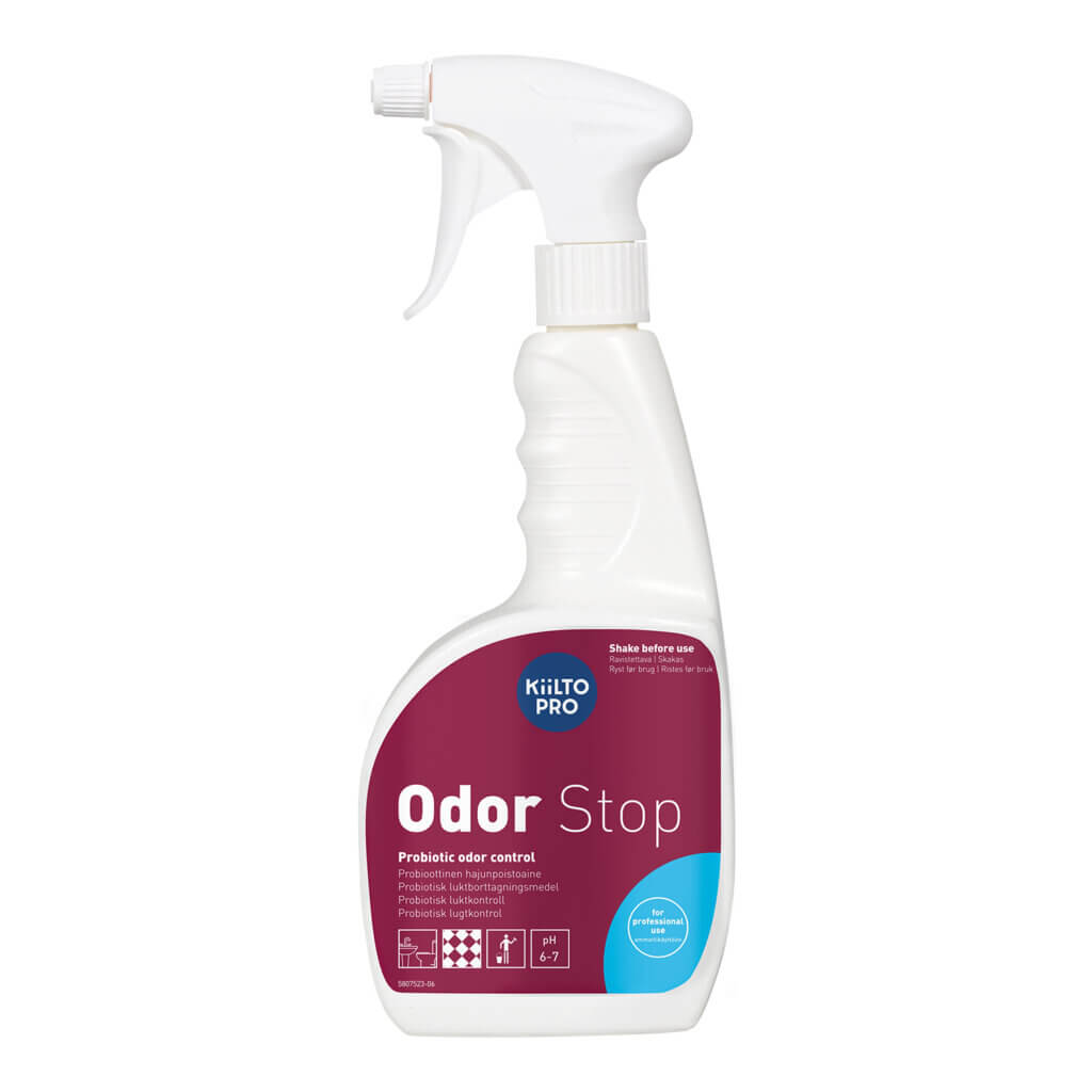 Kiilto Pro Odor Stop, 750 ml σπρέι
