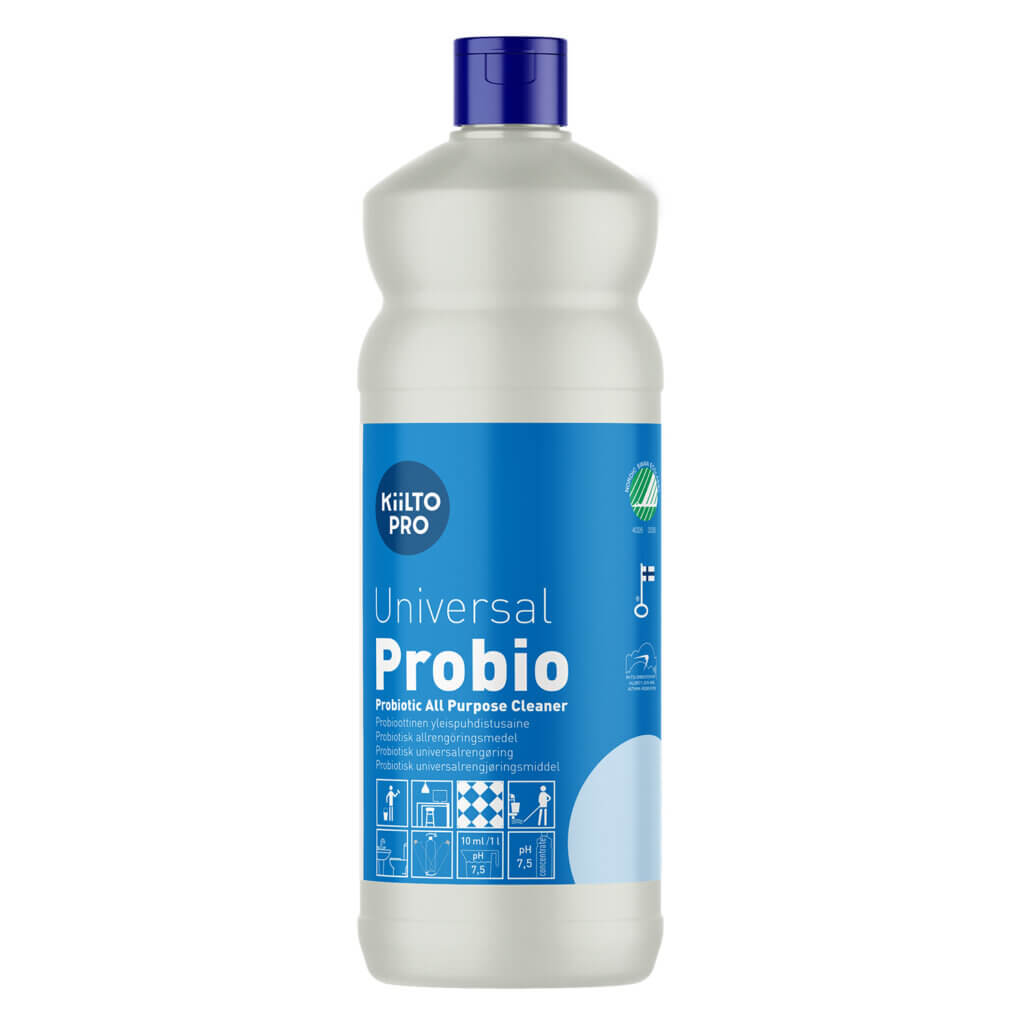 Kiilto Pro Universal Probio, 1000 ml φιάλη