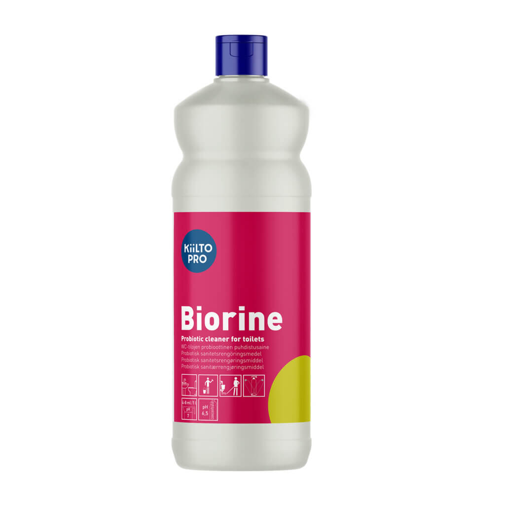 Kiilto Pro Biorine, 1000 ml flacon