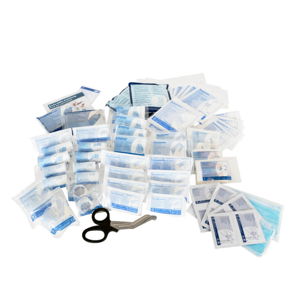 Actiomedic DIN 13 169 set de reîncărcare a bandajelor
