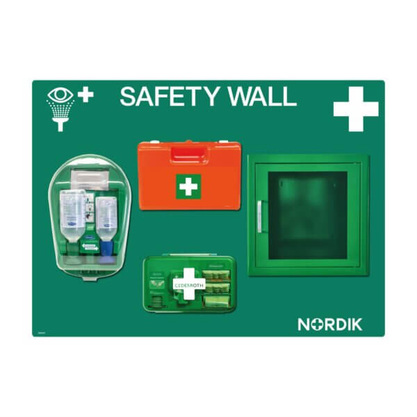 Nordik Safety Wall, 110x80 cm, II változat - Image 2