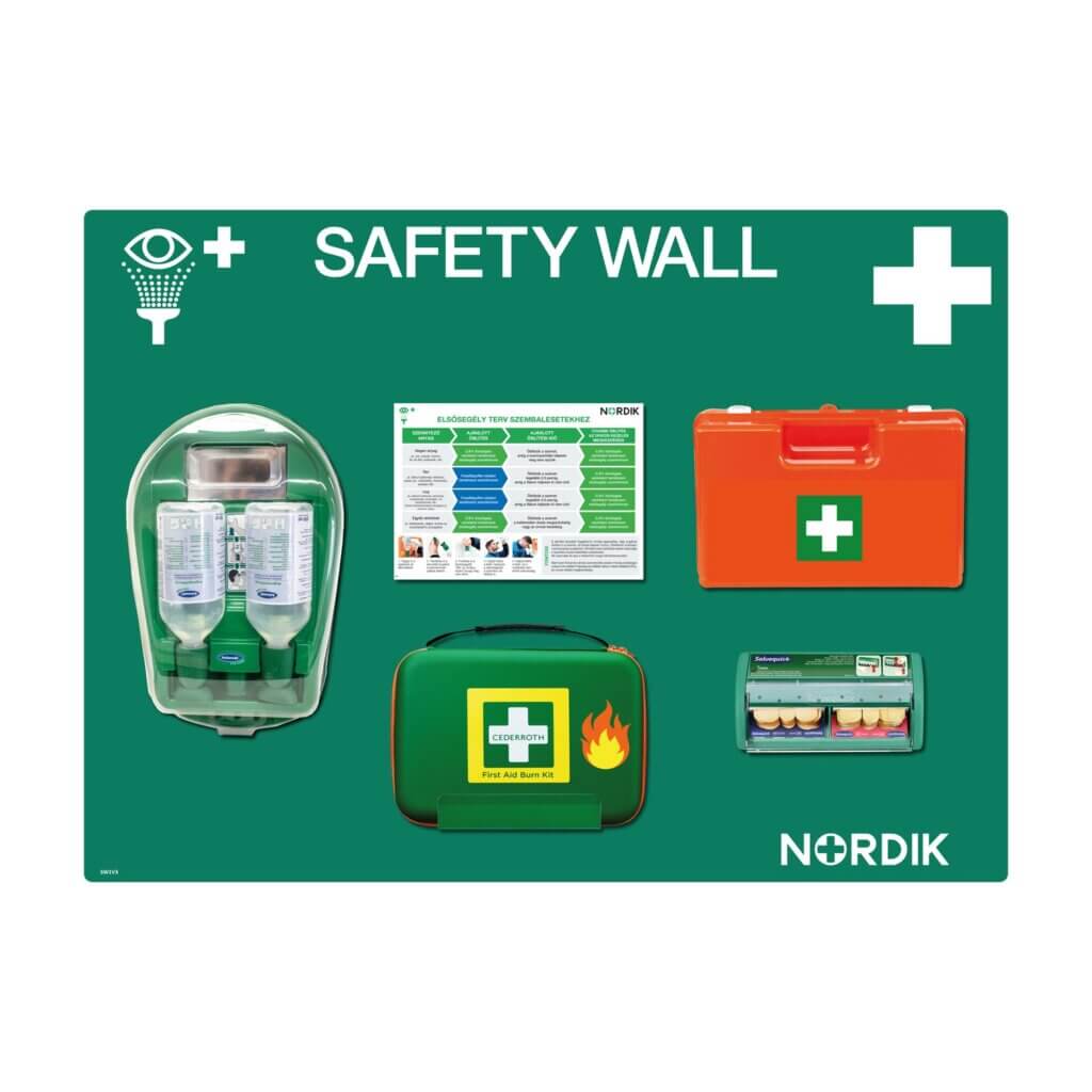 Nordik Safety Wall, 110x80 cm, III verzija
