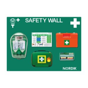 Nordik Safety Wall, 110x80 cm, III változat