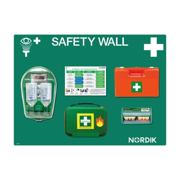 Nordik Safety Wall, 110x80 cm, III változat