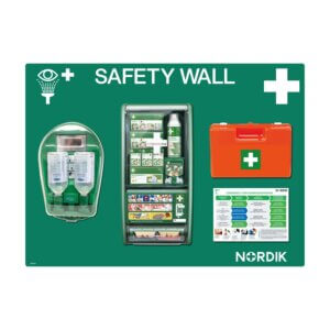 Nordik Safety Wall, 110x80 cm, IV változat