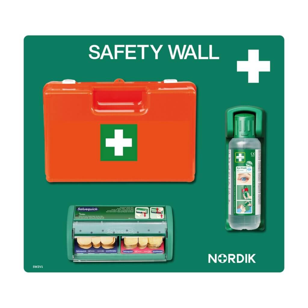 Nordik Safety Wall, 55x50 cm, varianta I