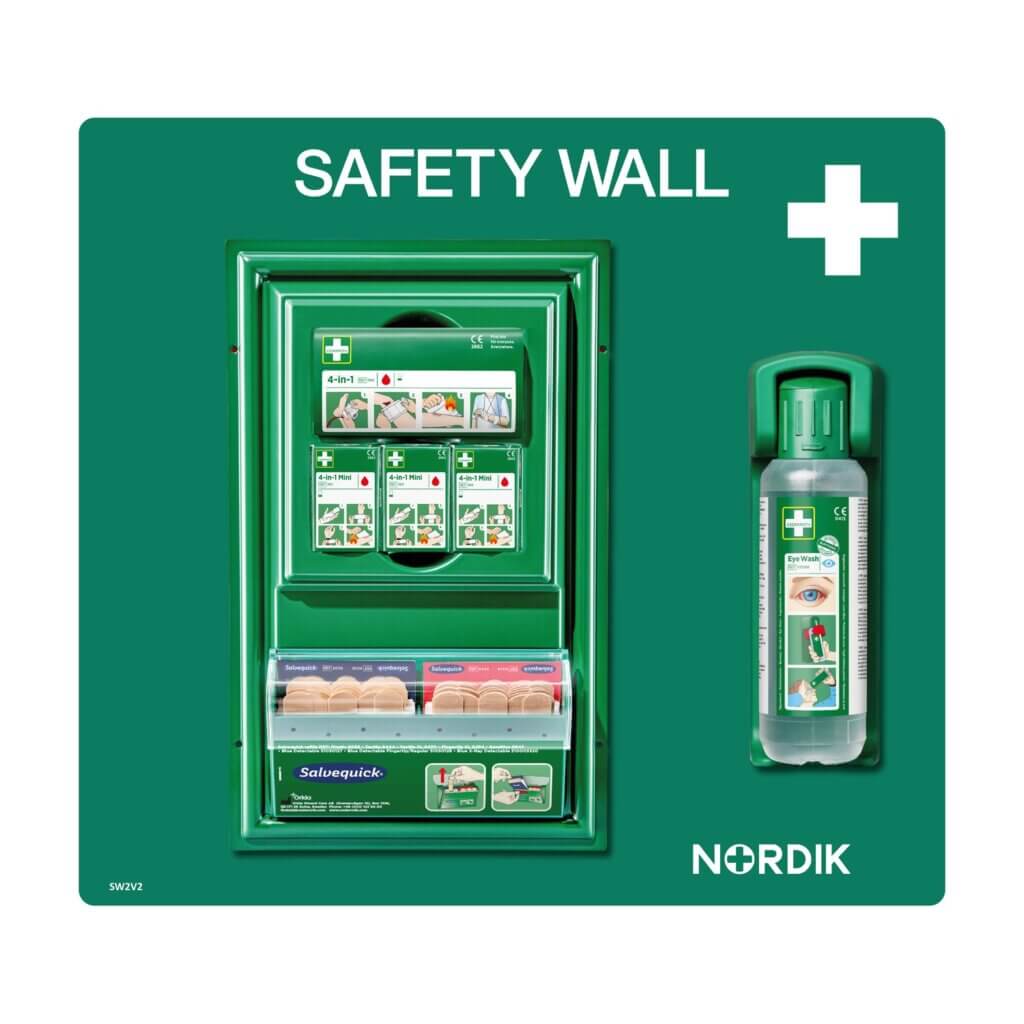 Nordik Safety Wall, 55x50 cm, II вариант