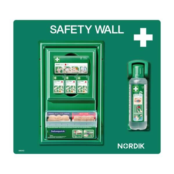 Nordik Safety Wall, 55x50 cm, II változat