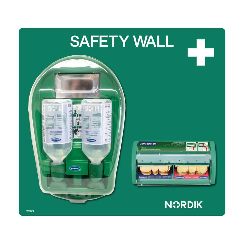 Nordik Safety Wall, 55x50 cm, III versioon