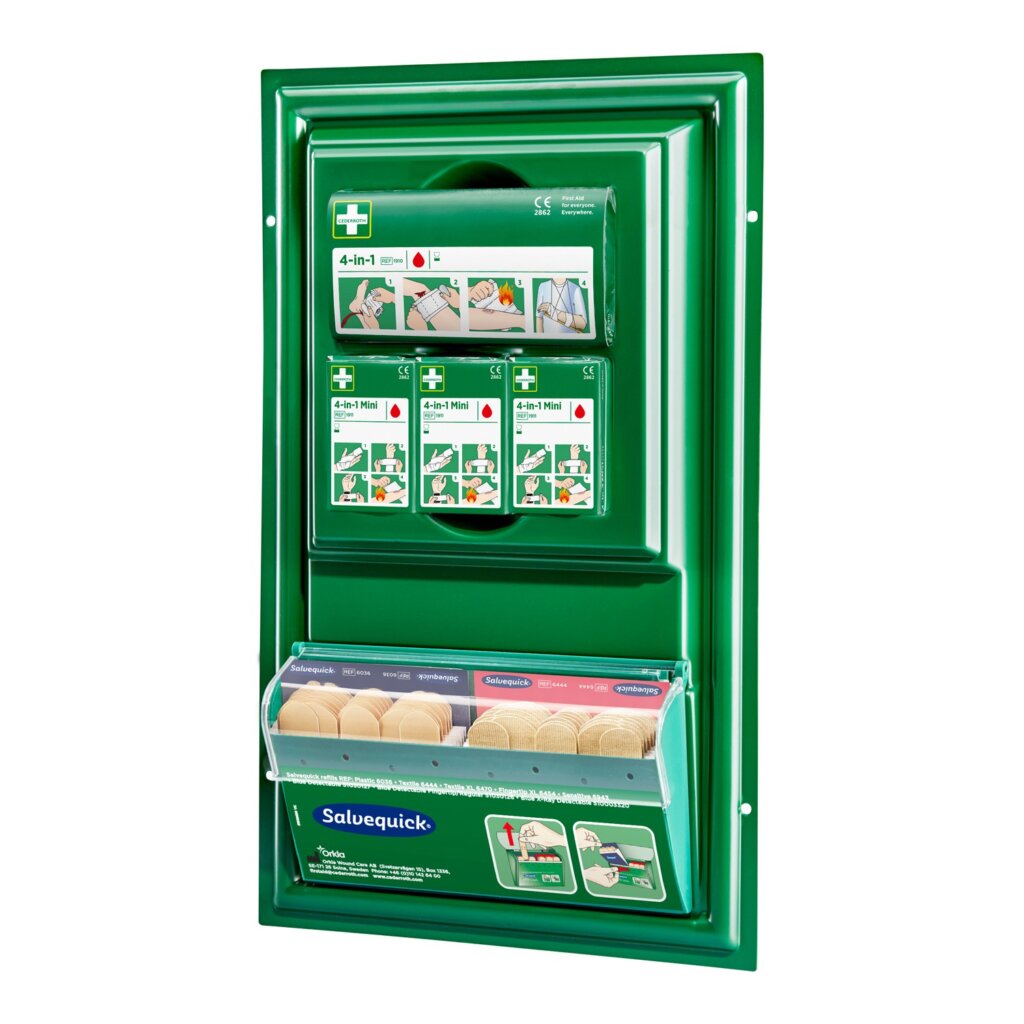 Cederroth panel první pomoci