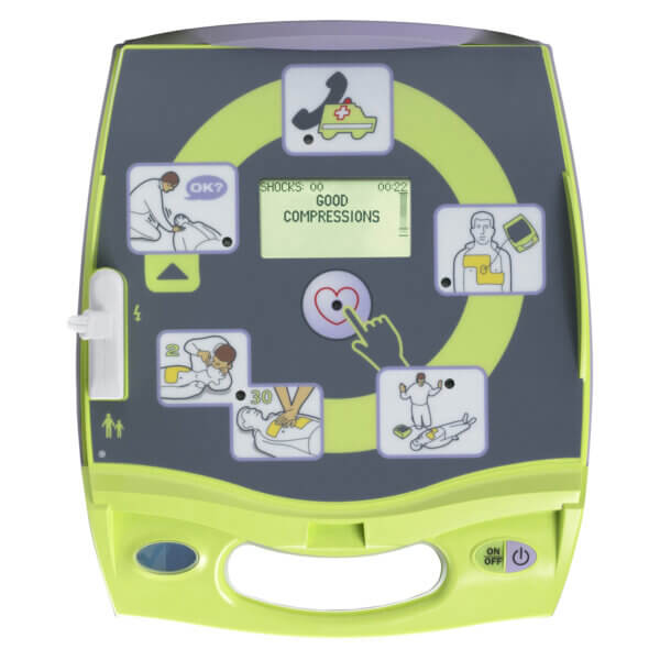 Zoll AED defibrillator