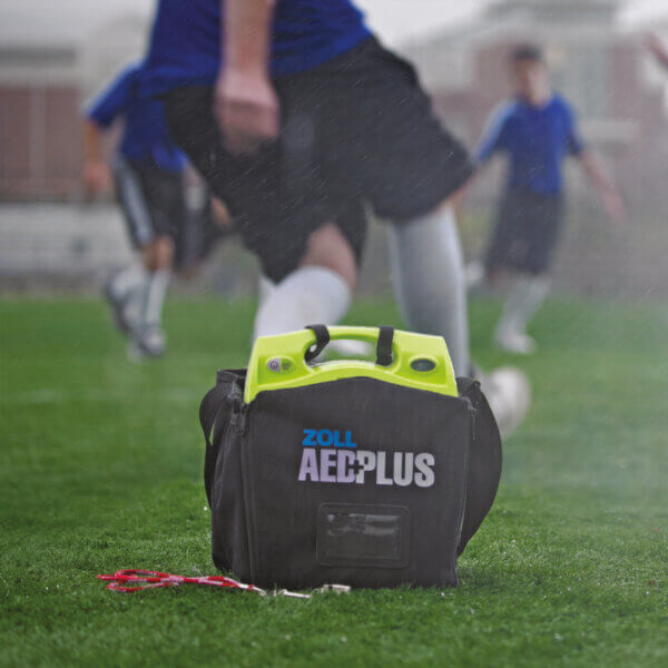 Zoll AED defibrillator