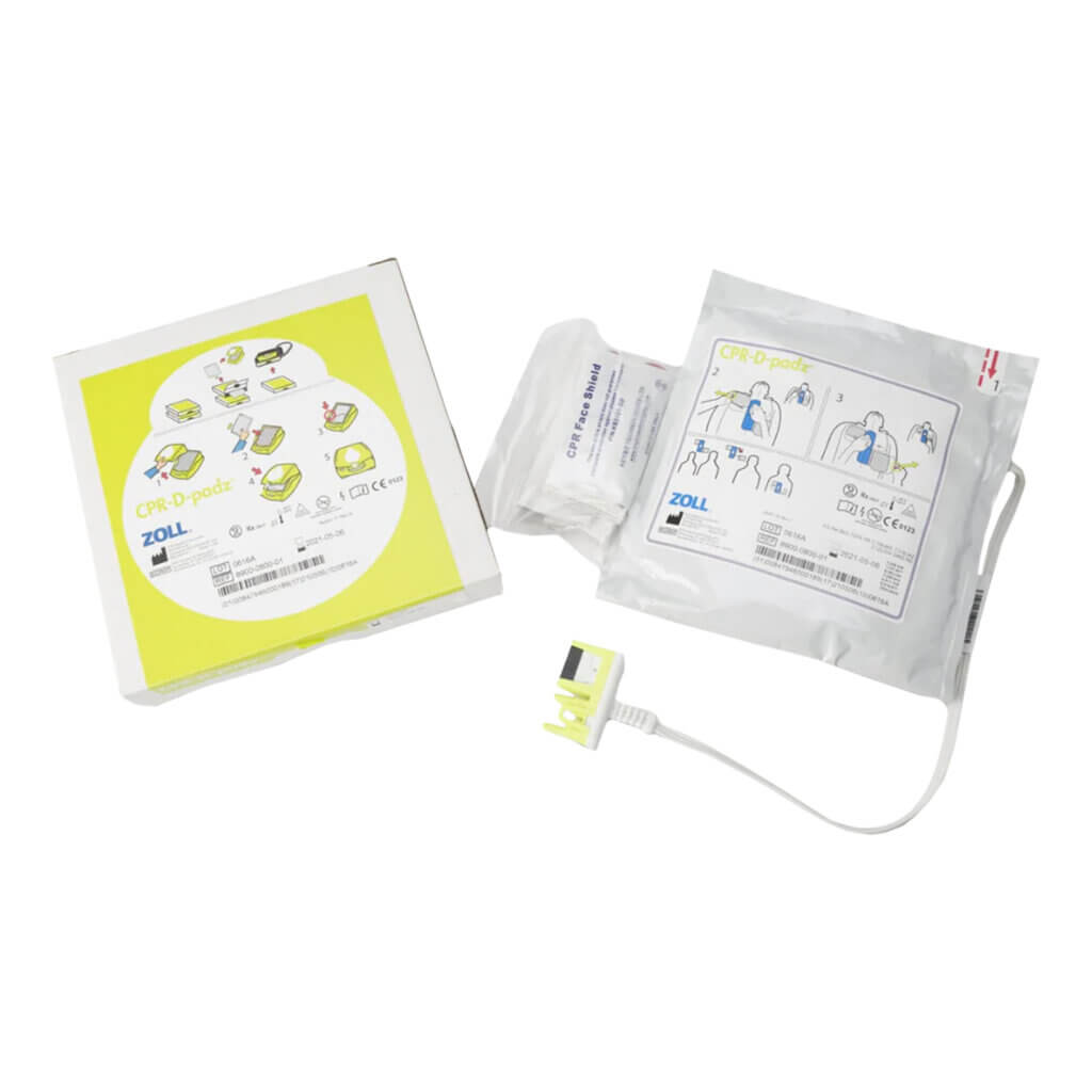 ZOLL AED Plus CPR-D Padz elektroda dla dorosłych