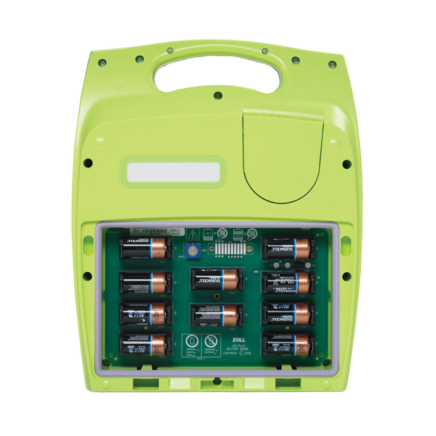 Zoll AED defibrillator akkumulator