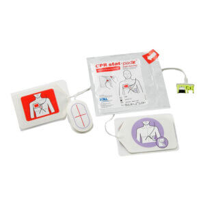 Zoll AED defibrillator electrode