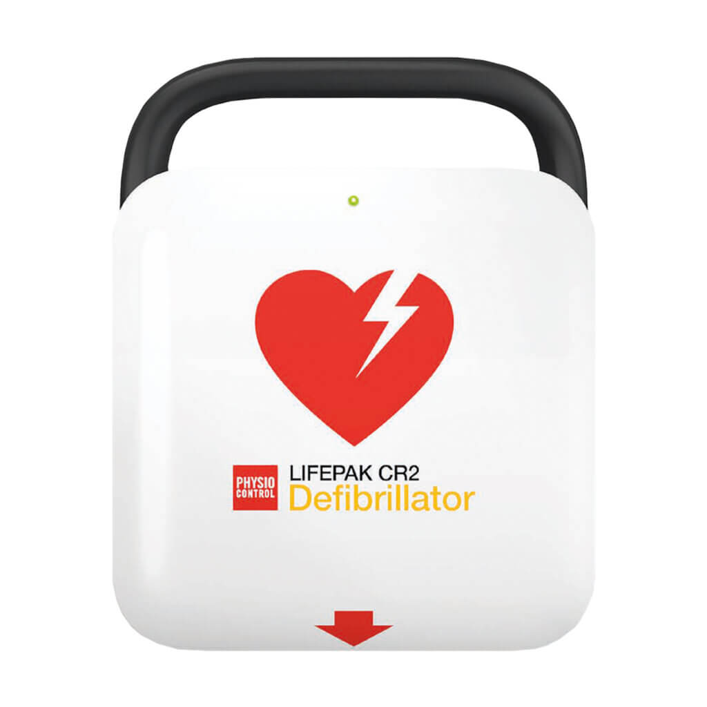 Lifepak CR2 ημι-αυτόματος απινιδωτής