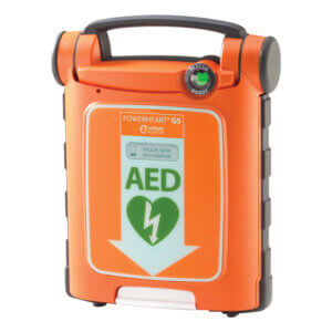 Cardiac Science Powerheart® G5 defibrillator