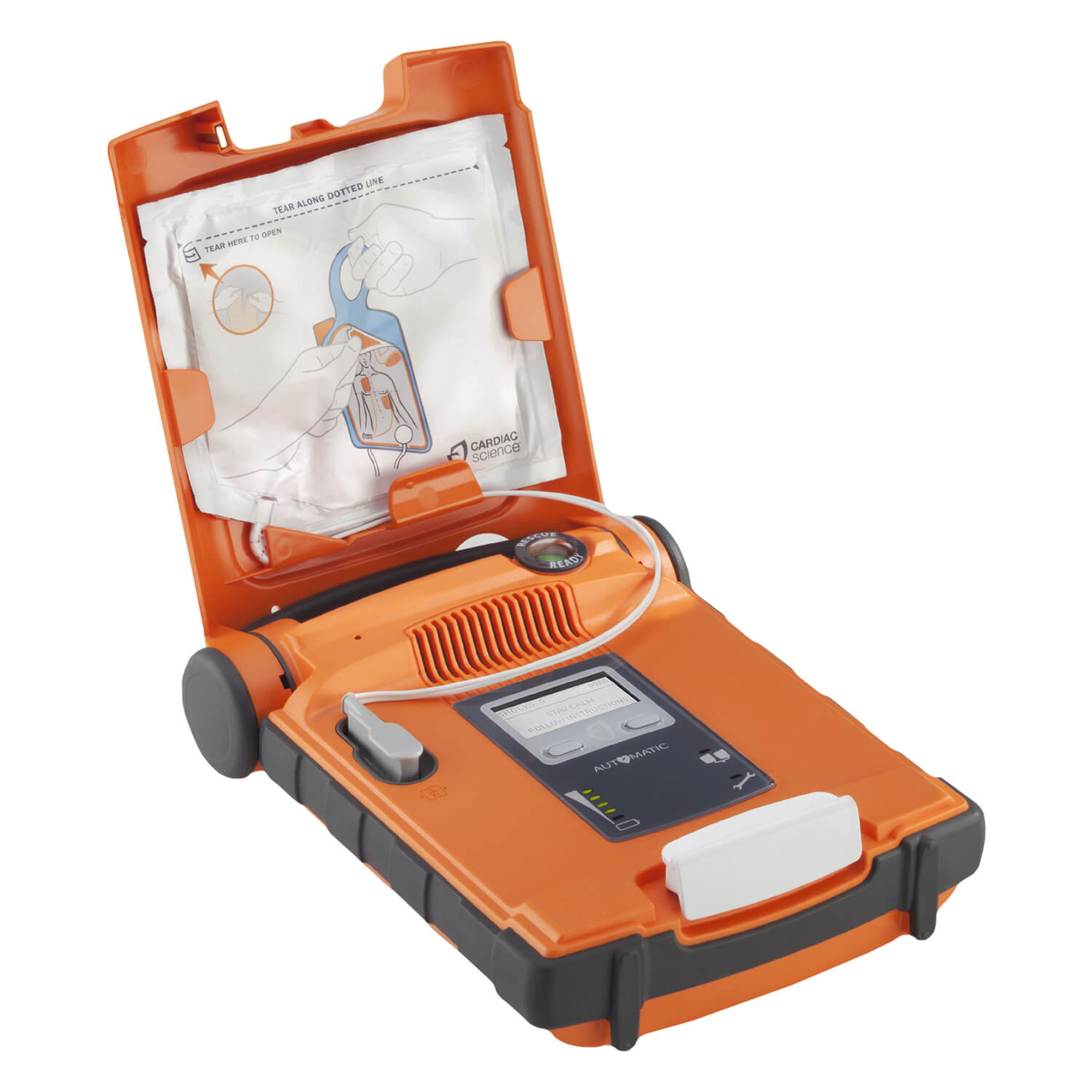 Cardiac Science Powerheart® G5 defibrillator