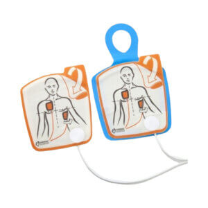 Cardiac Science Powerheart G5 electrode