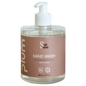 Plum Soft Sense perfume free soap